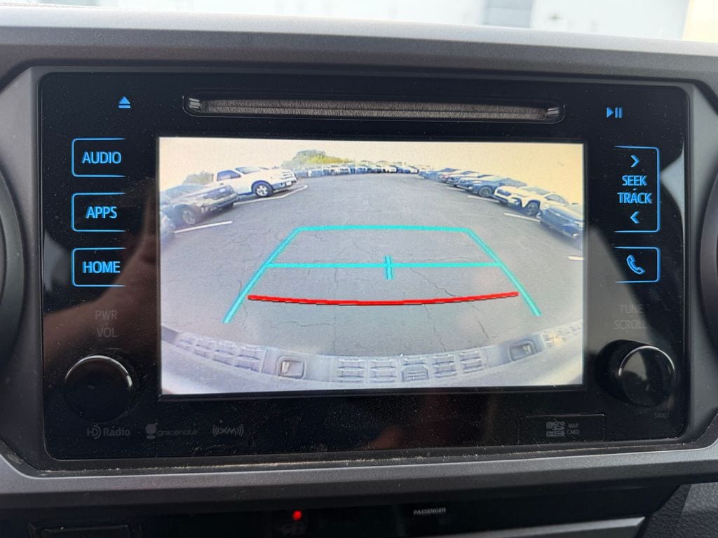 used 2017 Toyota Tacoma car, priced at $27,500
