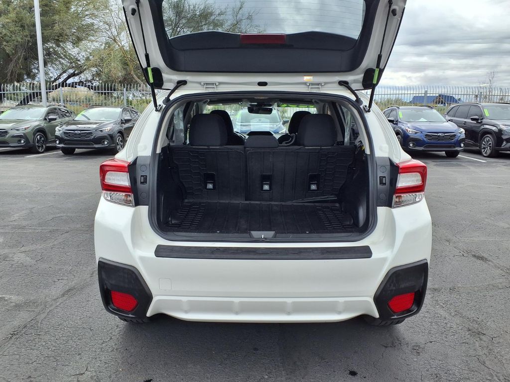 used 2018 Subaru Crosstrek car, priced at $11,250