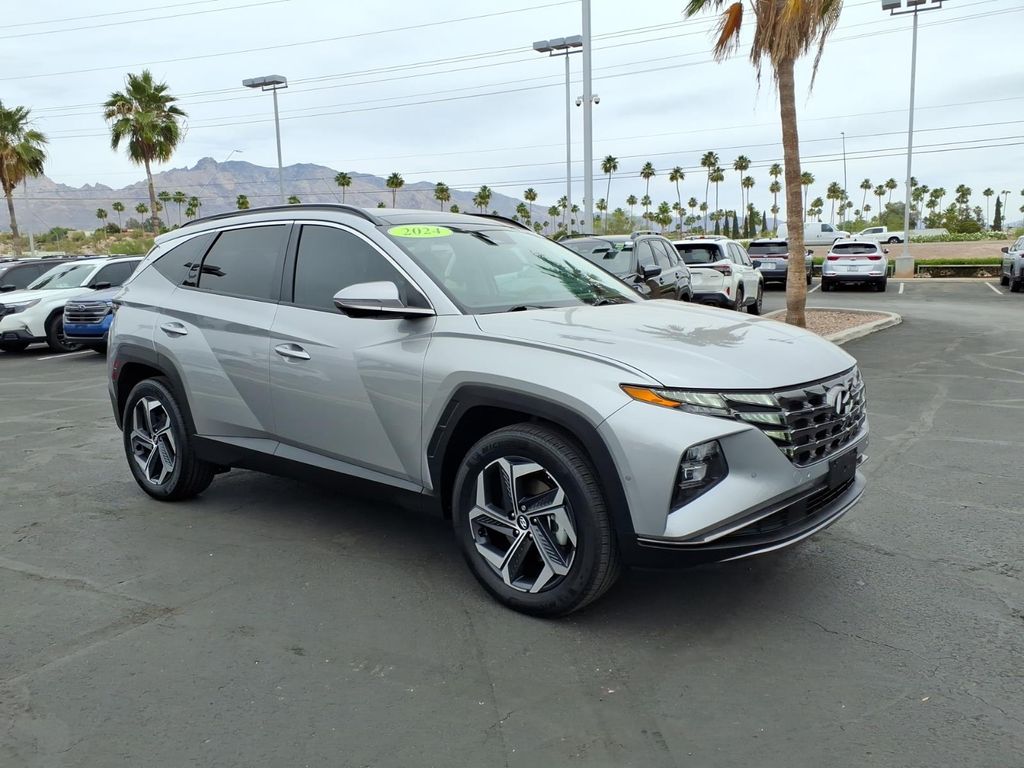 2024 Hyundai Tucson