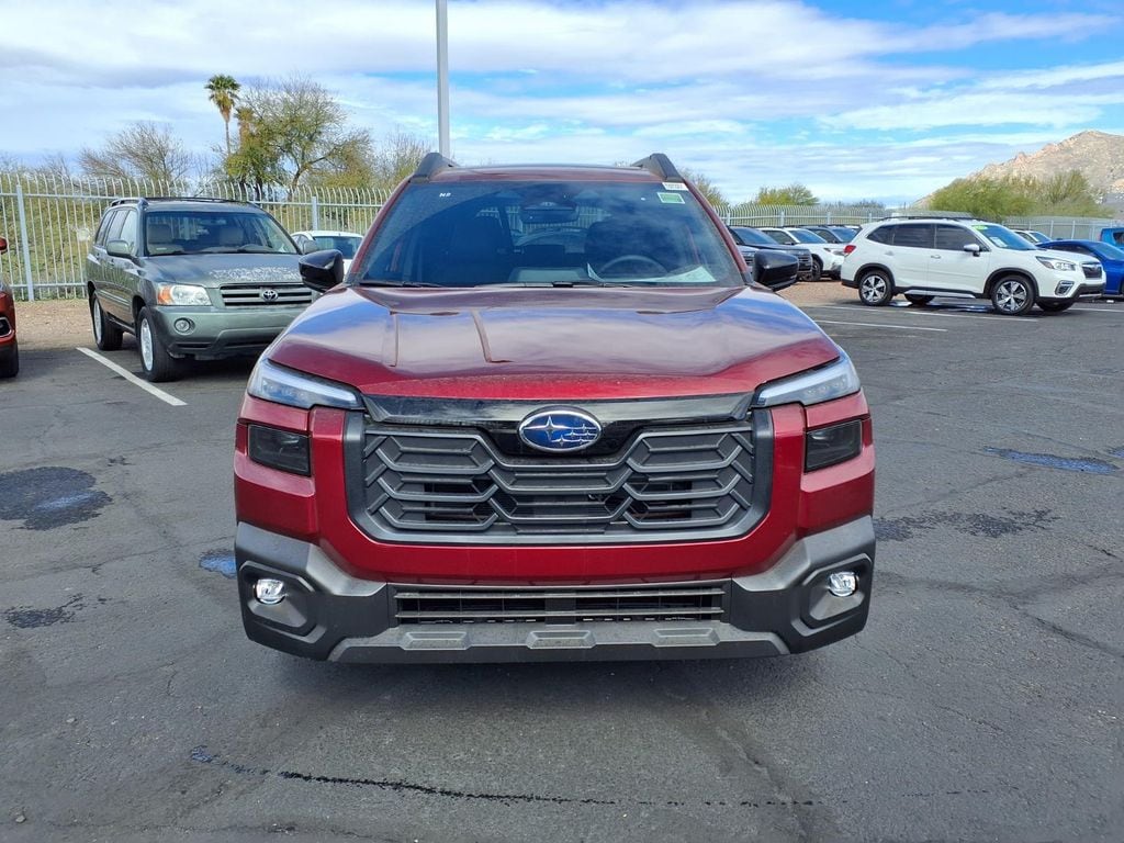 new 2026 Subaru Outback car, priced at $39,584
