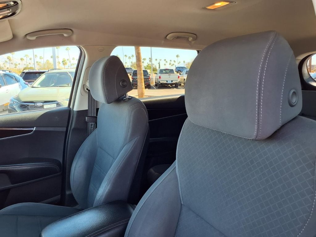 used 2017 Kia Sorento car, priced at $12,500