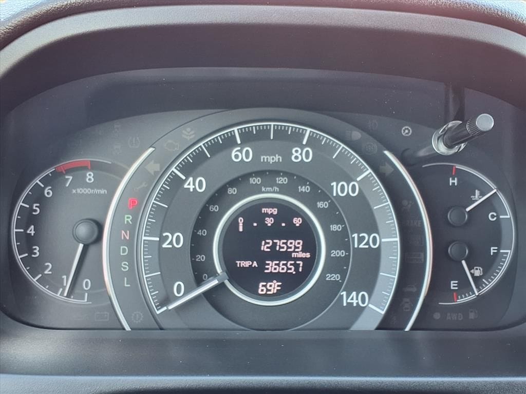 used 2016 Honda CR-V car, priced at $14,000