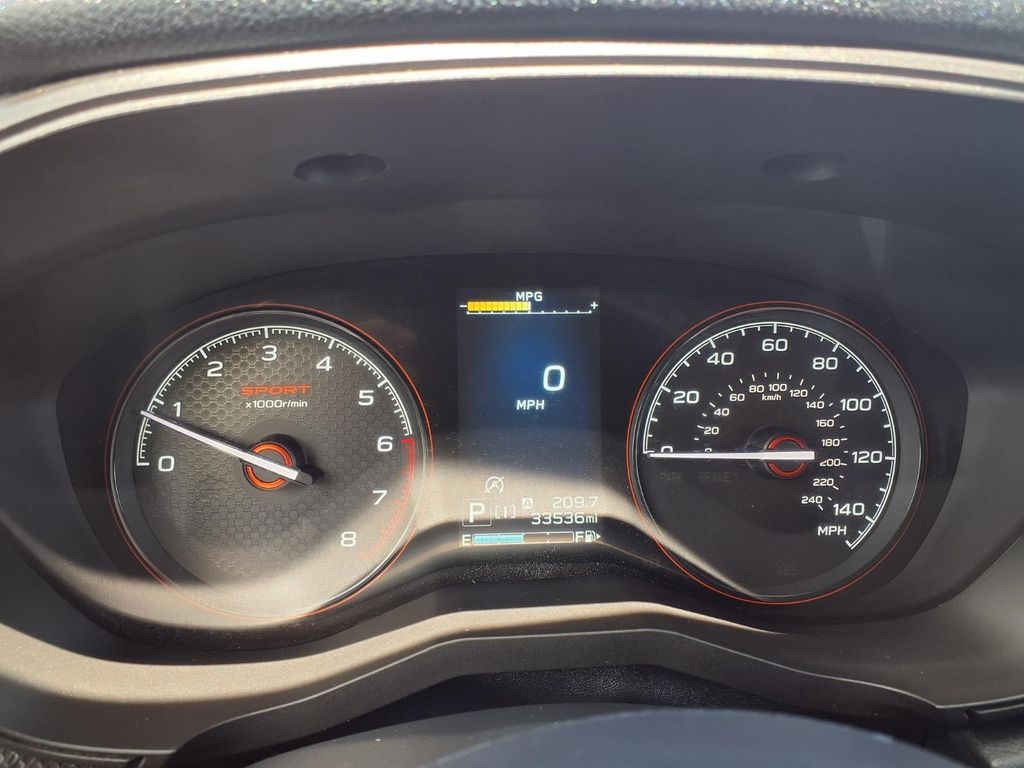 used 2024 Subaru Forester car, priced at $29,000