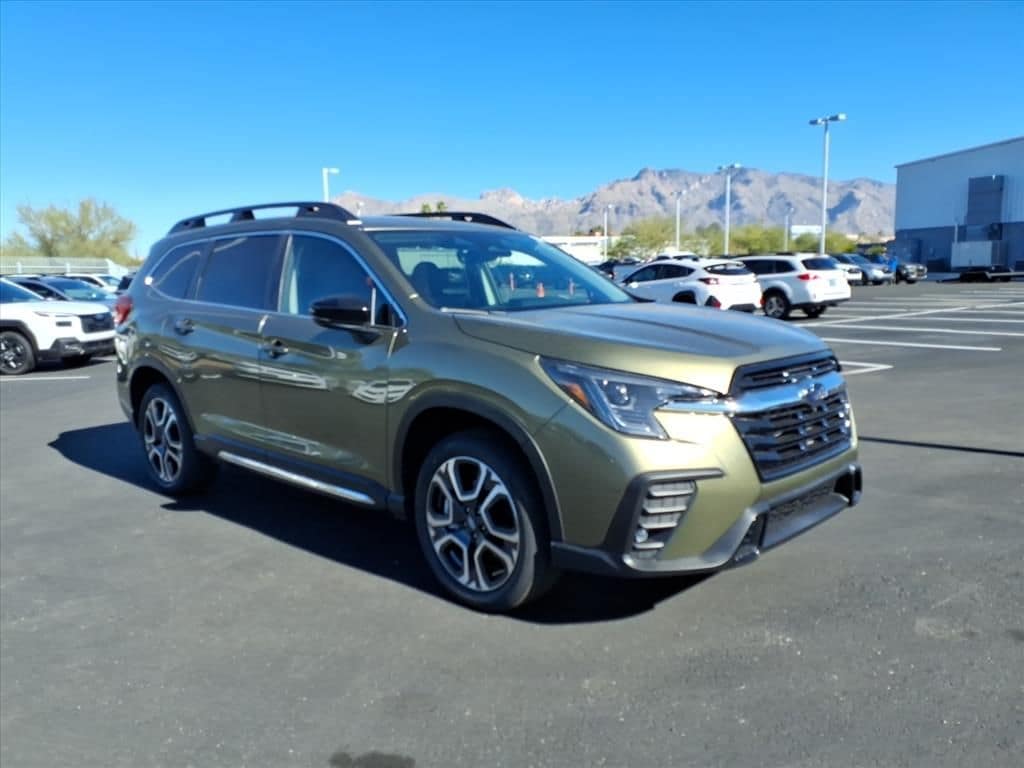 new 2026 Subaru Ascent car, priced at $50,362