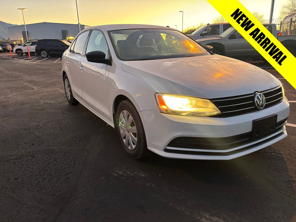 used 2016 Volkswagen Jetta car, priced at $9,750
