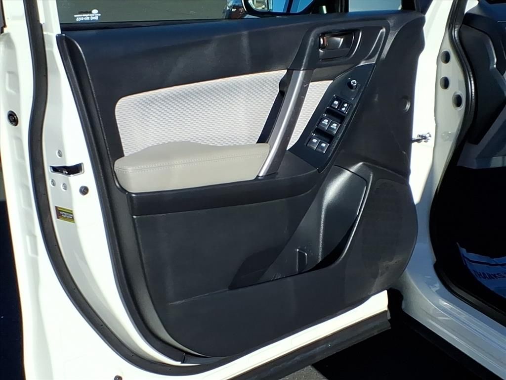 used 2017 Subaru Forester car, priced at $18,500