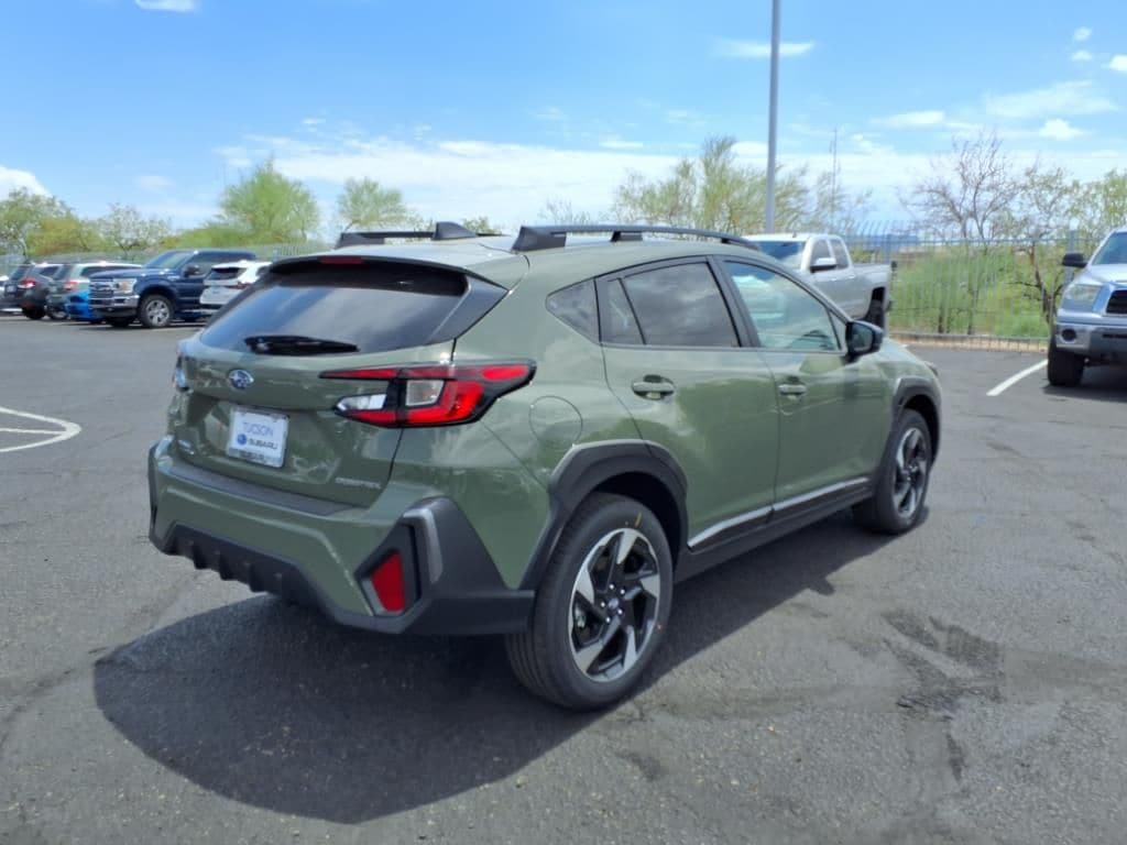 new 2025 Subaru Crosstrek car, priced at $35,458