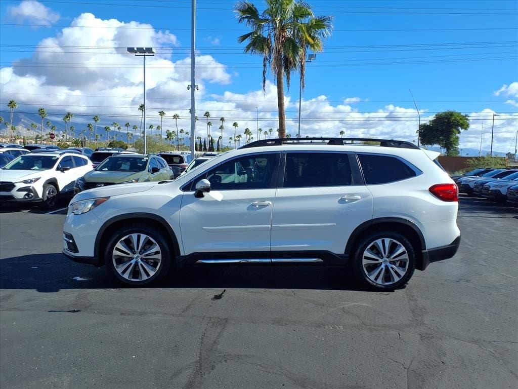 used 2020 Subaru Ascent car, priced at $20,750