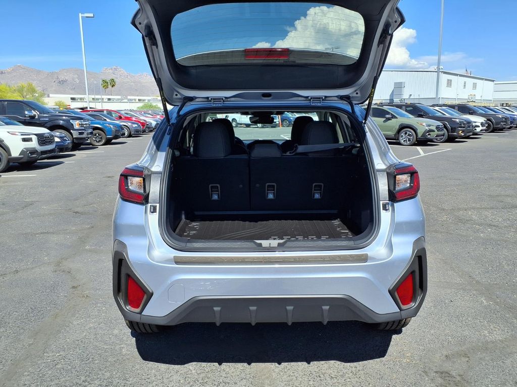 new 2026 Subaru Crosstrek car, priced at $29,204