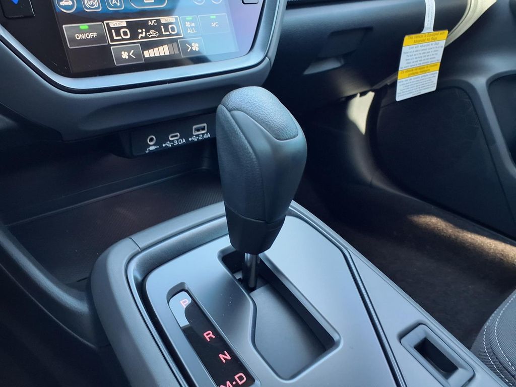 new 2026 Subaru Crosstrek car, priced at $30,250