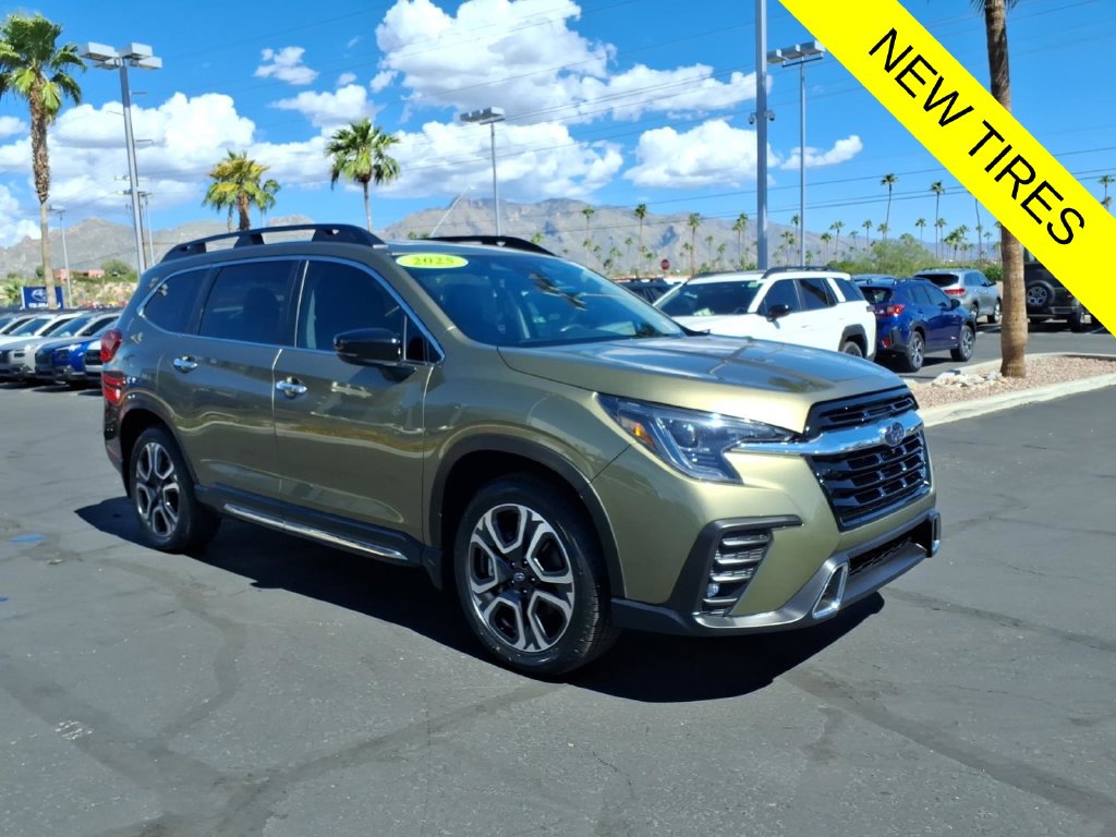 2025 Subaru Ascent Touring 7-Passenger SUV