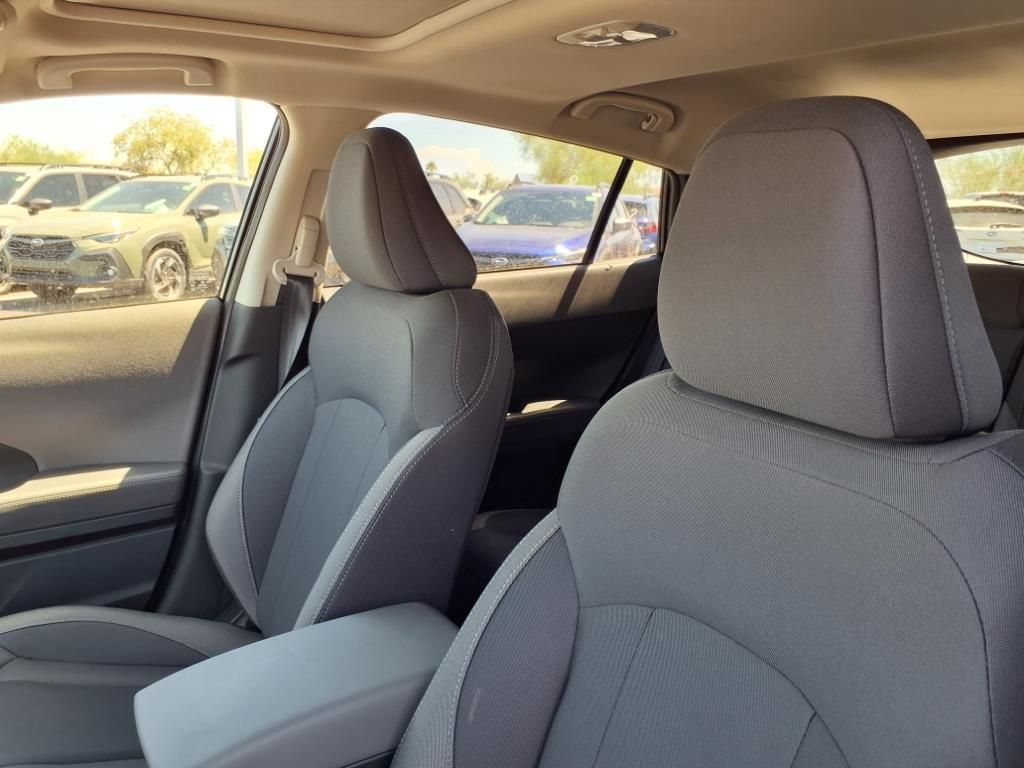 new 2025 Subaru Crosstrek car, priced at $32,208