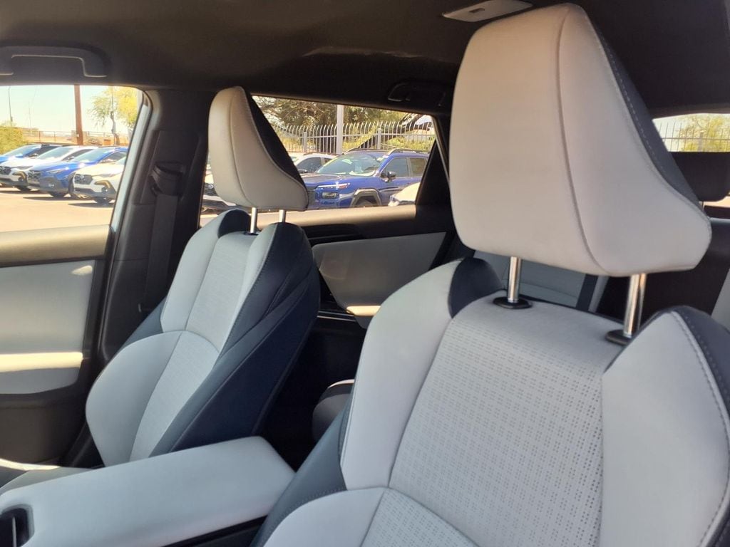 used 2023 Subaru Solterra car, priced at $23,000