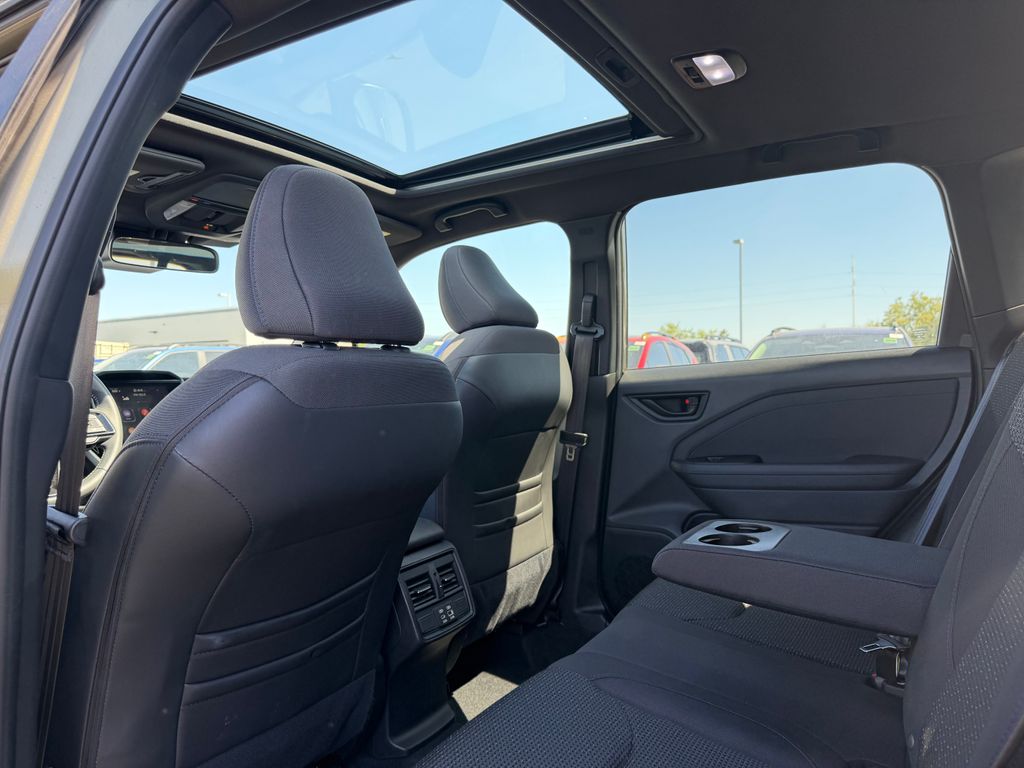 used 2025 Subaru Forester car, priced at $31,750