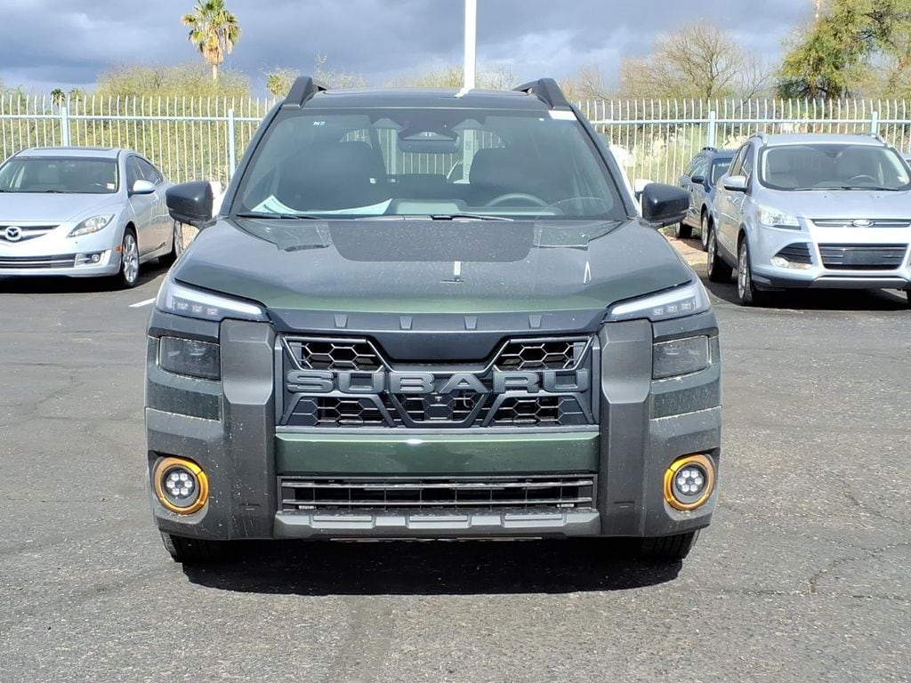new 2026 Subaru Outback car, priced at $52,070