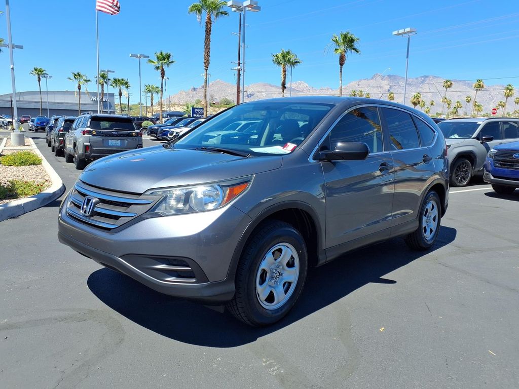 used 2013 Honda CR-V car, priced at $12,000