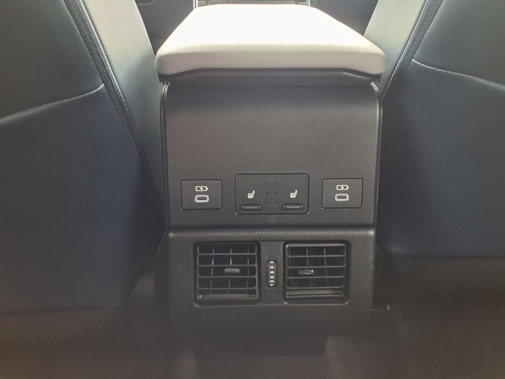 used 2023 Subaru Solterra car, priced at $22,000