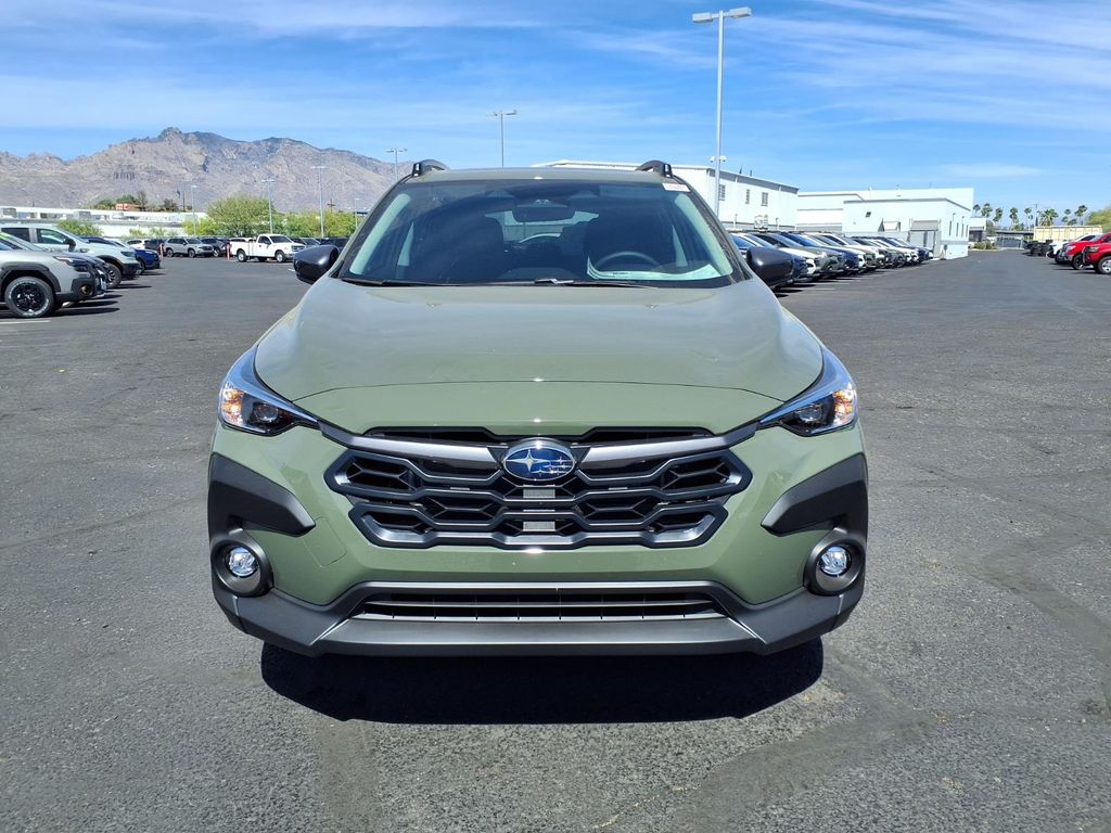 new 2026 Subaru Crosstrek car, priced at $32,890