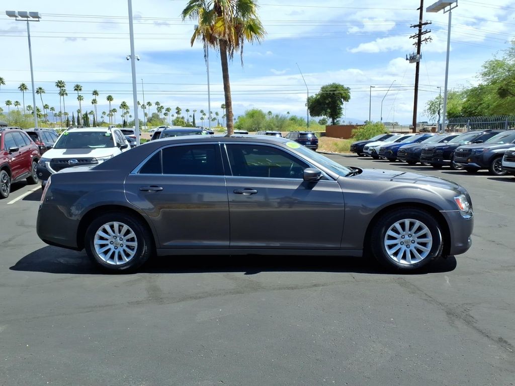 used 2013 Chrysler 300 car, priced at $8,750