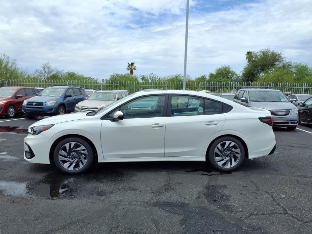 new 2025 Subaru Legacy car, priced at $38,312