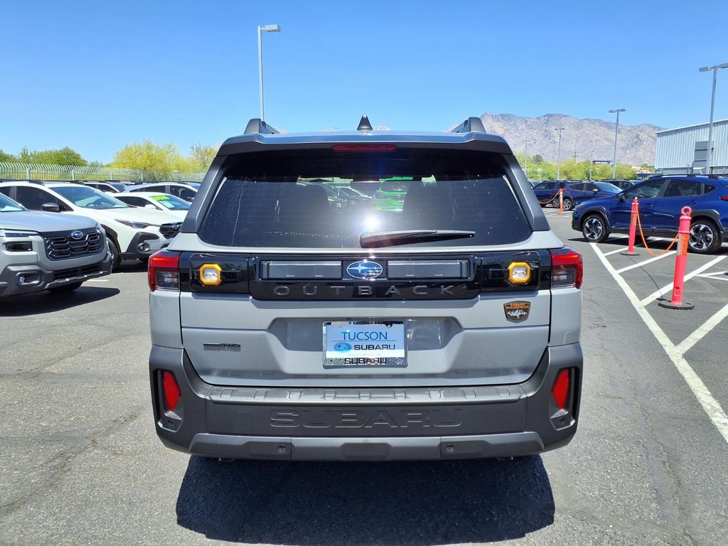 new 2026 Subaru Outback car, priced at $52,247
