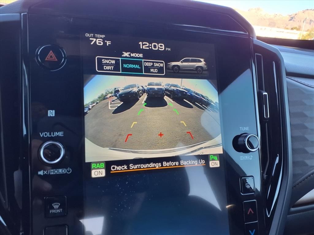 new 2025 Subaru Forester car, priced at $42,389