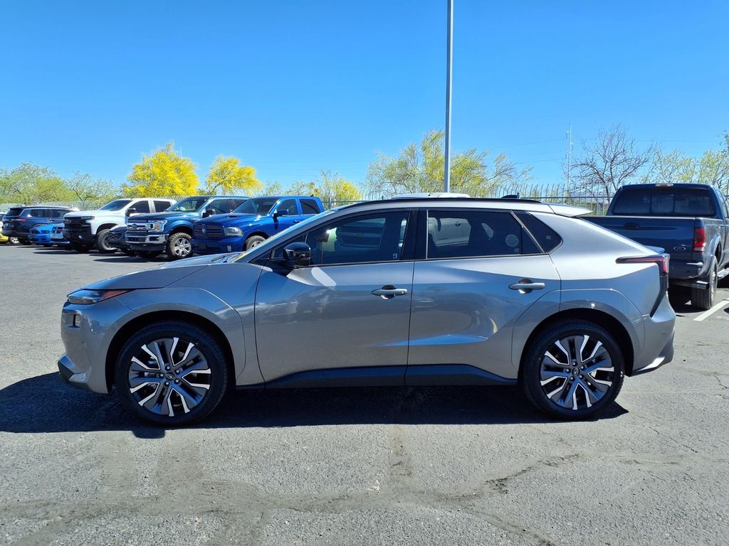 new 2026 Subaru Solterra car, priced at $44,345