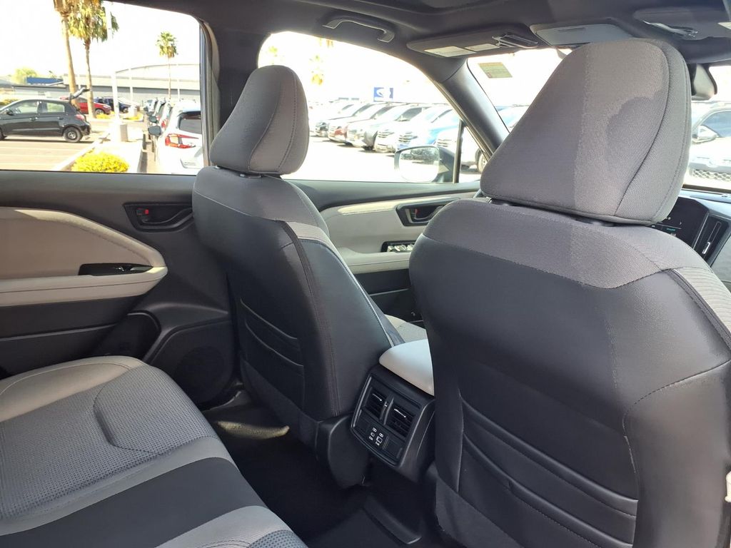 used 2025 Subaru Forester car, priced at $31,000