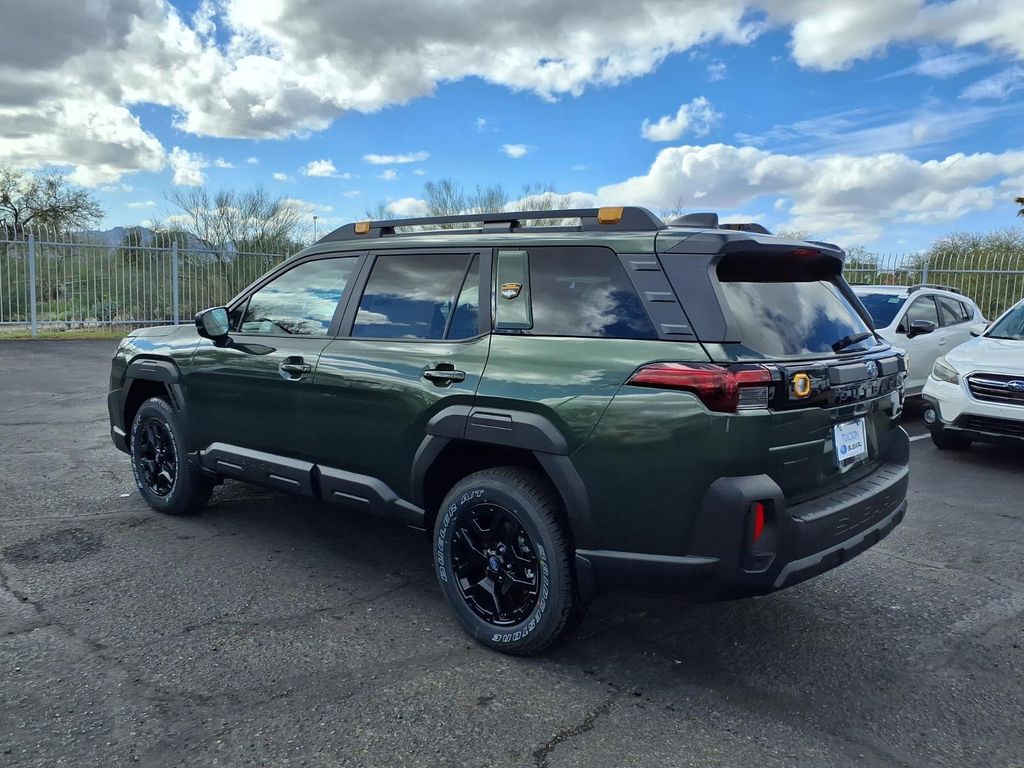 new 2026 Subaru Outback car, priced at $52,070