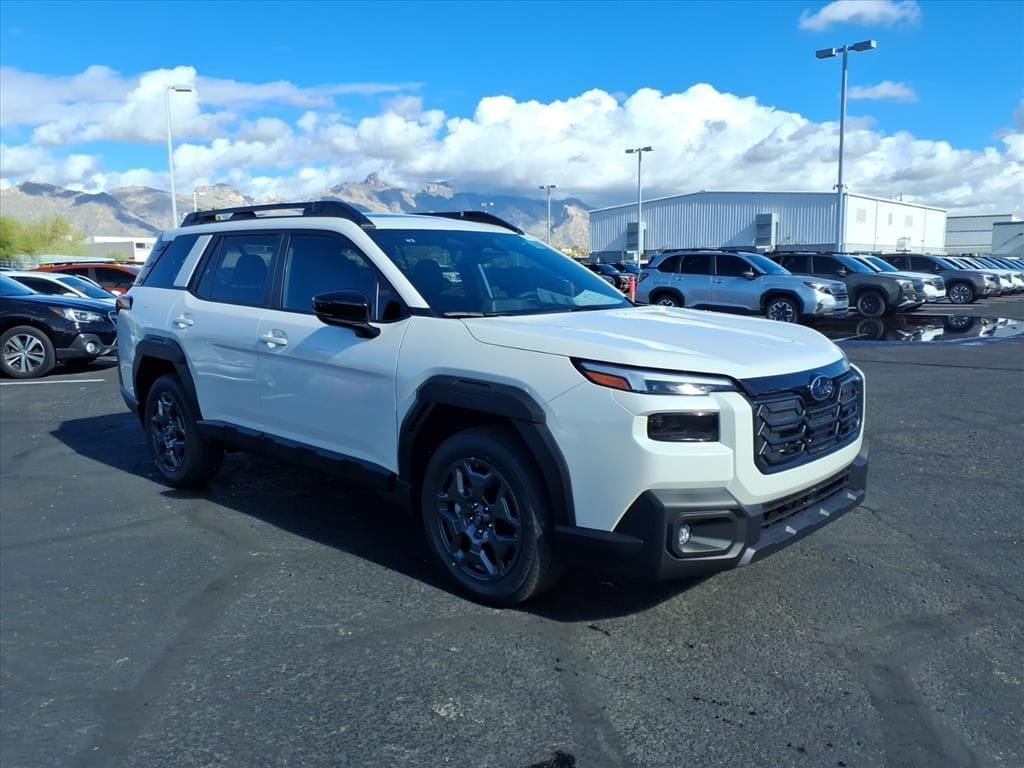 2026 Subaru Outback Premium's photo