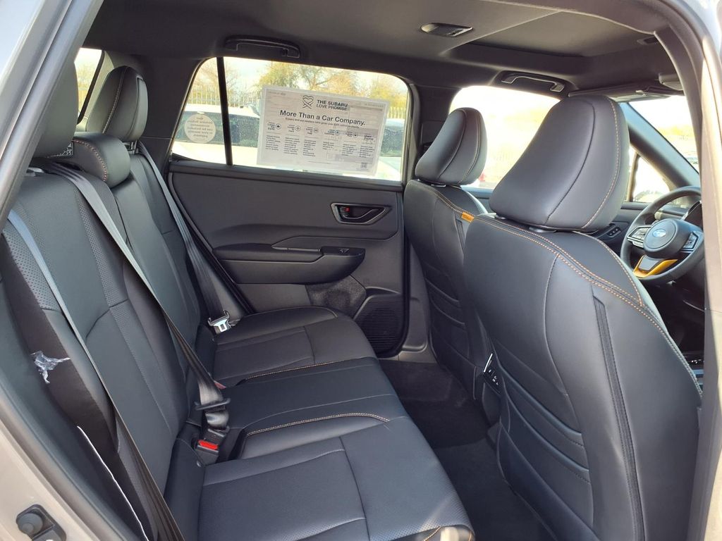 new 2026 Subaru Outback car, priced at $52,070