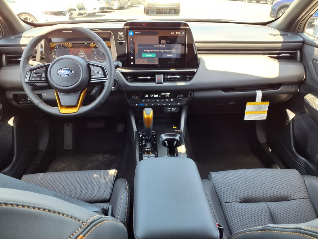 new 2026 Subaru Outback car, priced at $52,247