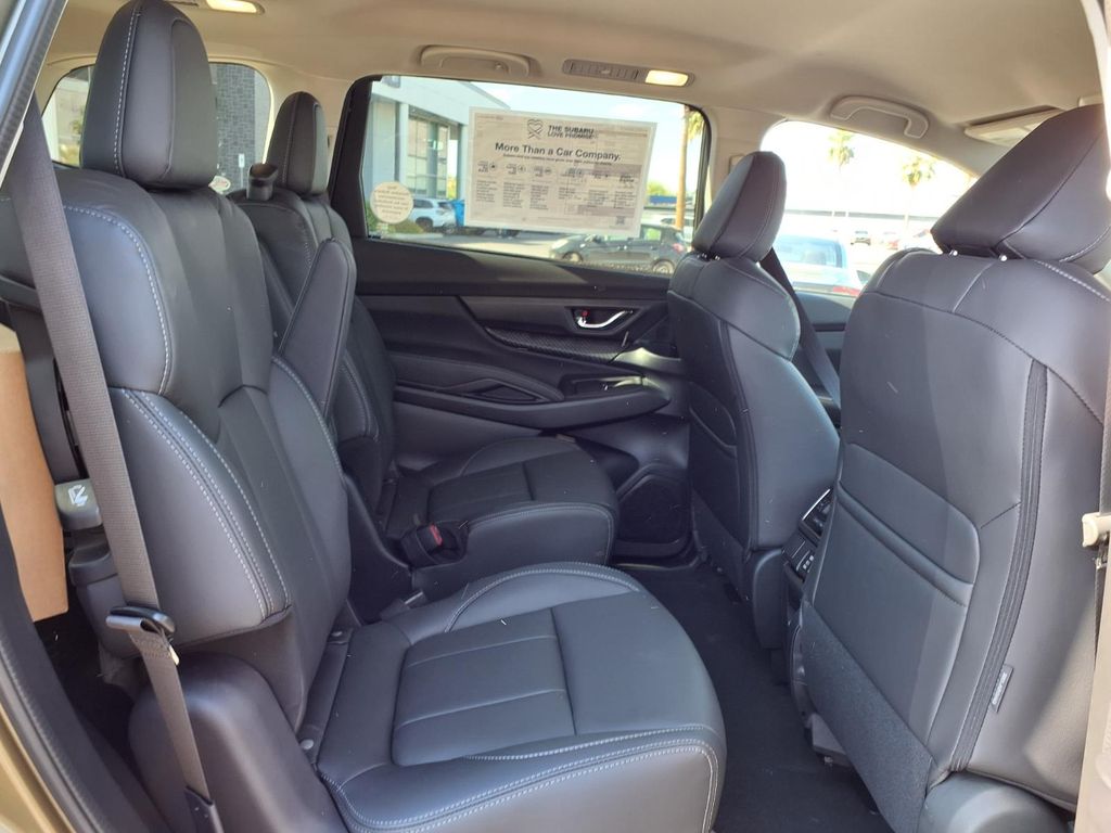new 2026 Subaru Ascent car, priced at $43,189