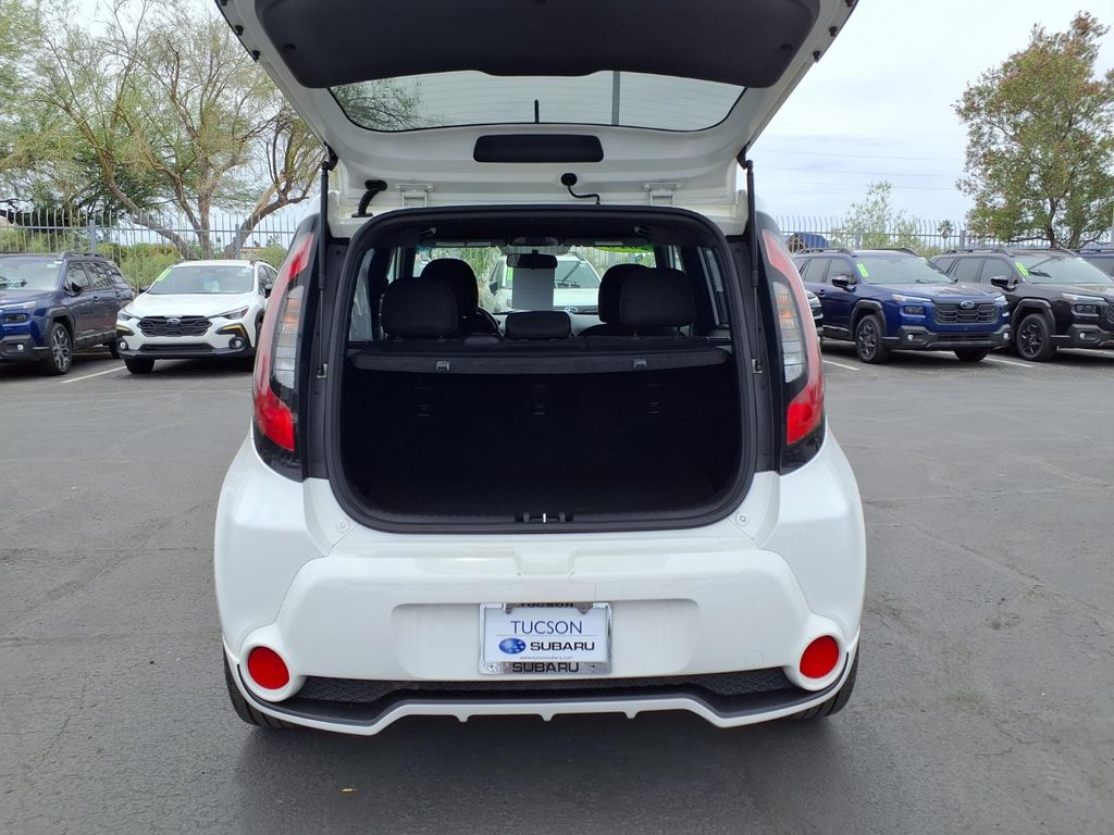 used 2016 Kia Soul car, priced at $10,000