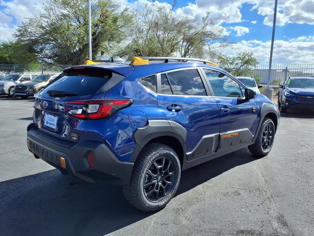 new 2025 Subaru Crosstrek car, priced at $38,281