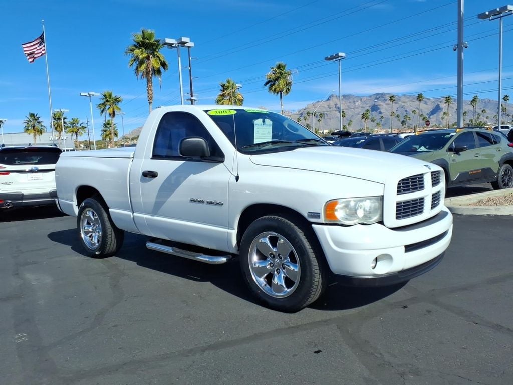 used 2003 Dodge Ram 1500 car, priced at $12,000