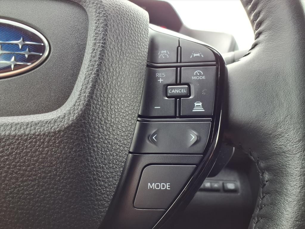 used 2024 Subaru Solterra car, priced at $23,000