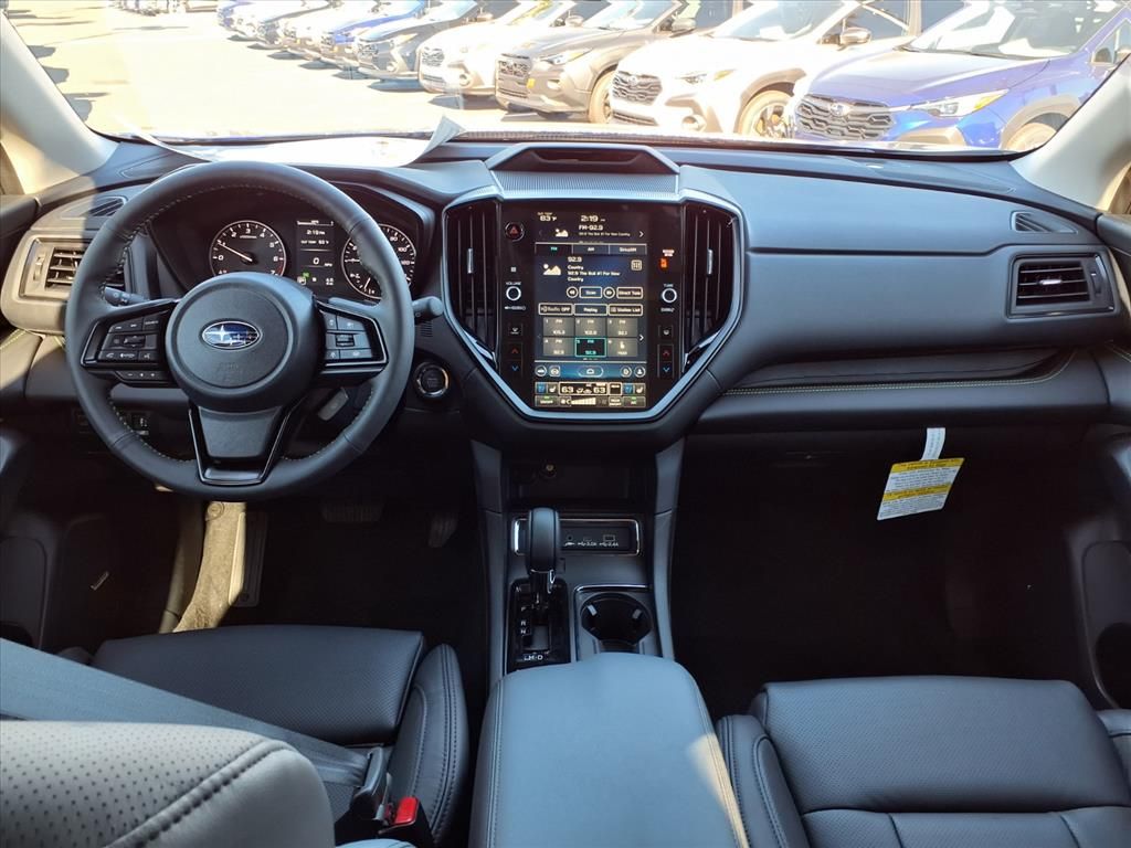 new 2026 Subaru Ascent car, priced at $54,602