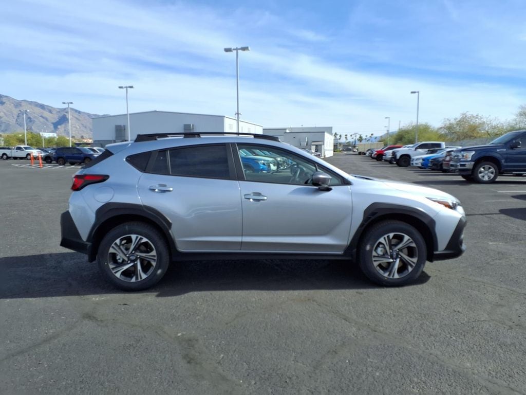 new 2026 Subaru Crosstrek car, priced at $30,250