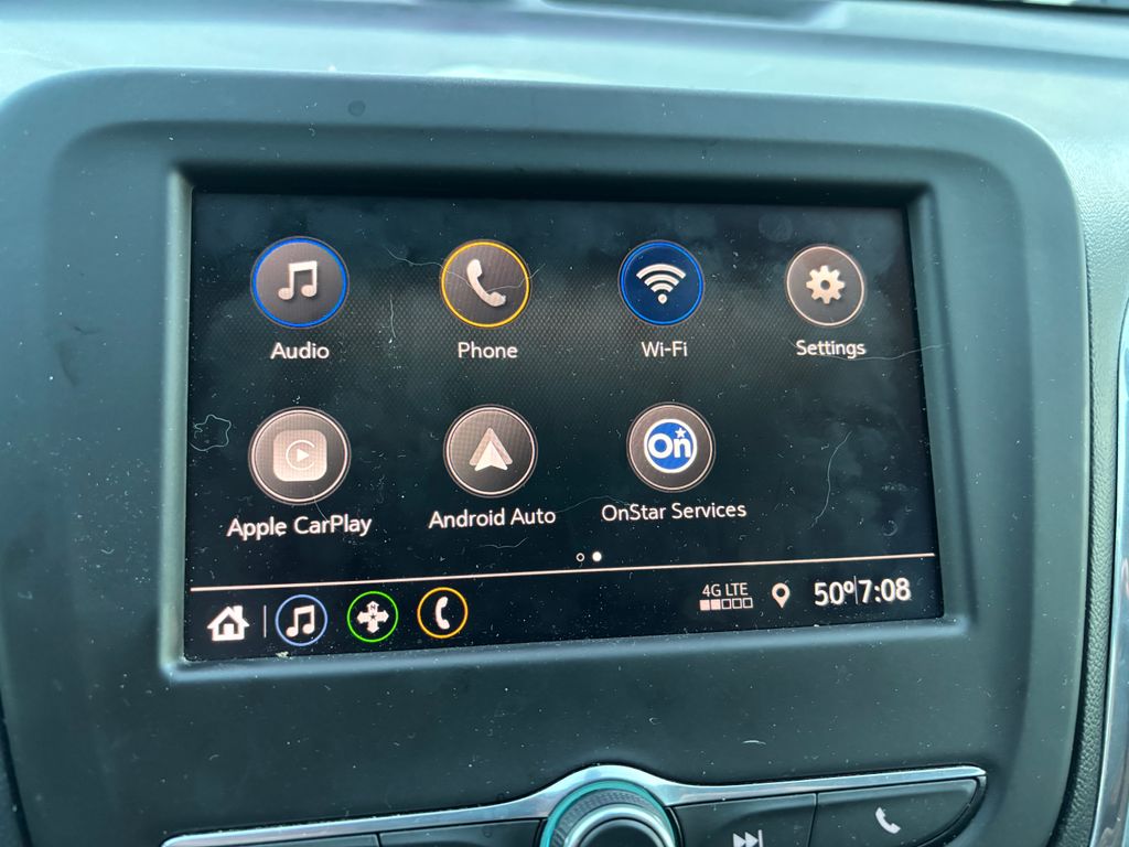 used 2020 Chevrolet Equinox car, priced at $18,500