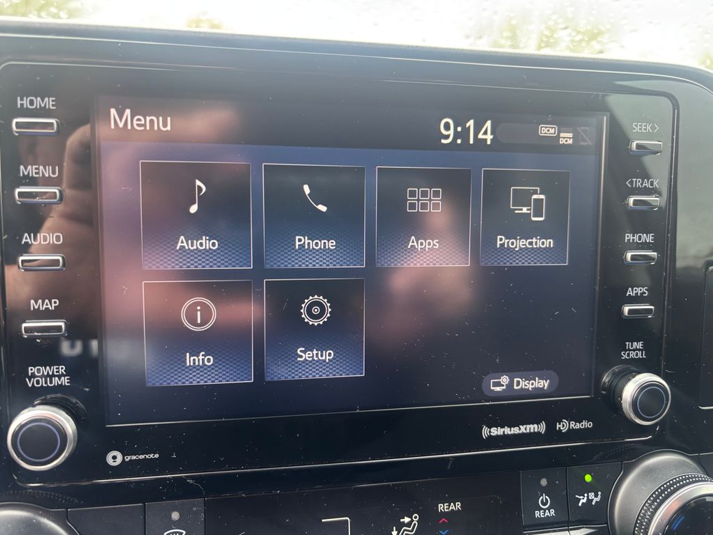 used 2020 Toyota Highlander car, priced at $27,000