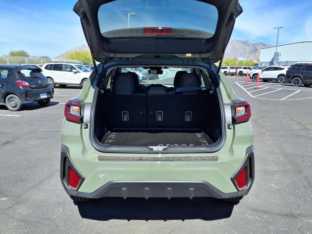 new 2026 Subaru Crosstrek car, priced at $32,890