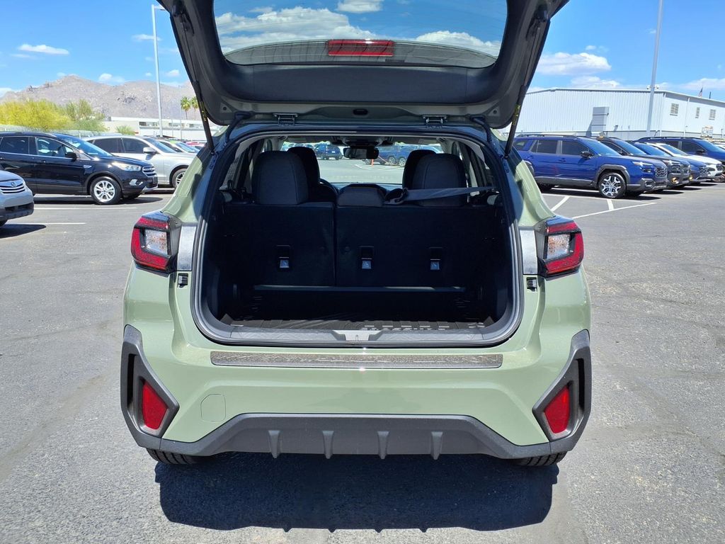 new 2026 Subaru Crosstrek car, priced at $30,645