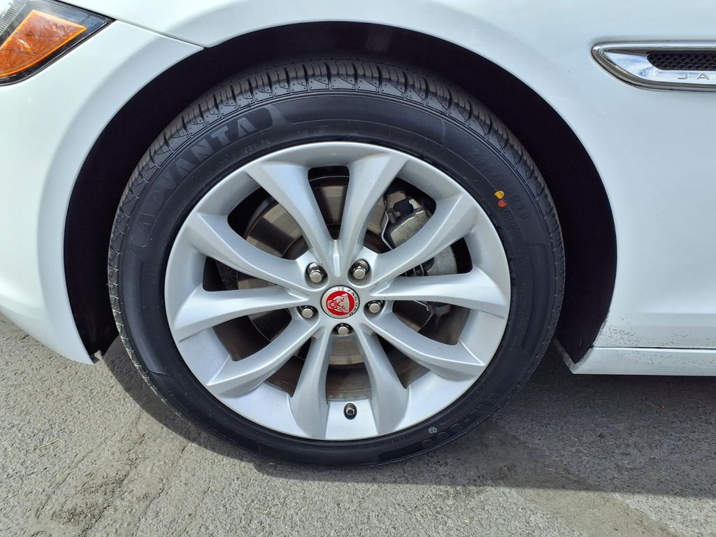 used 2018 Jaguar XF car, priced at $14,750