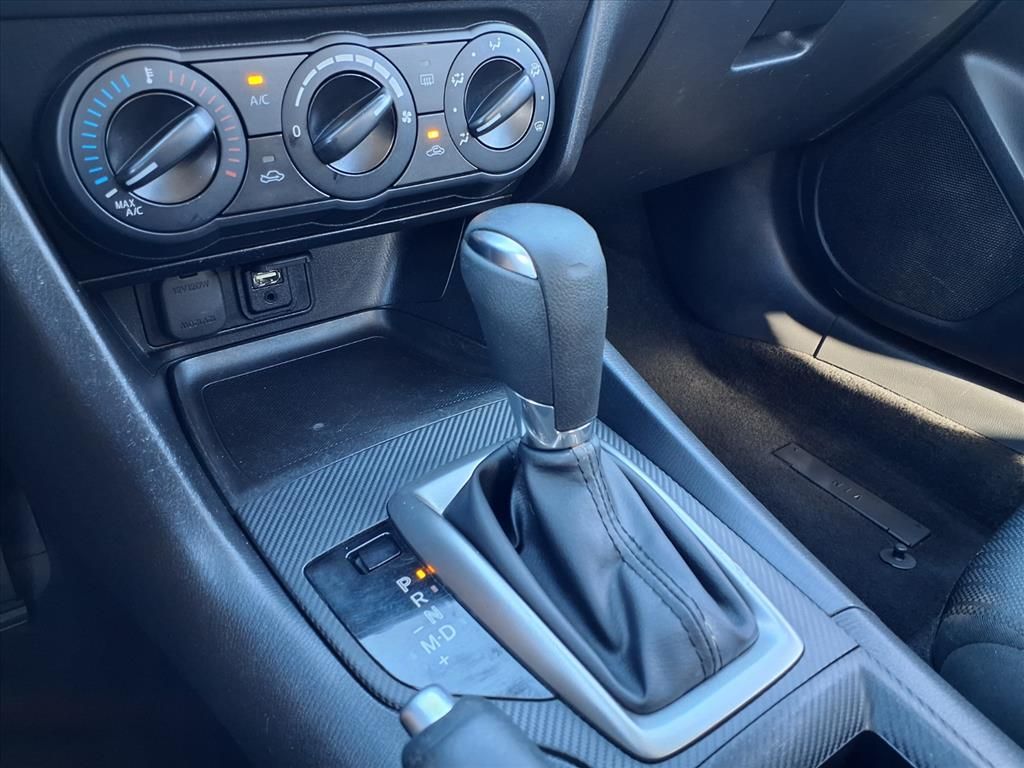 used 2015 Mazda Mazda3 car, priced at $10,750