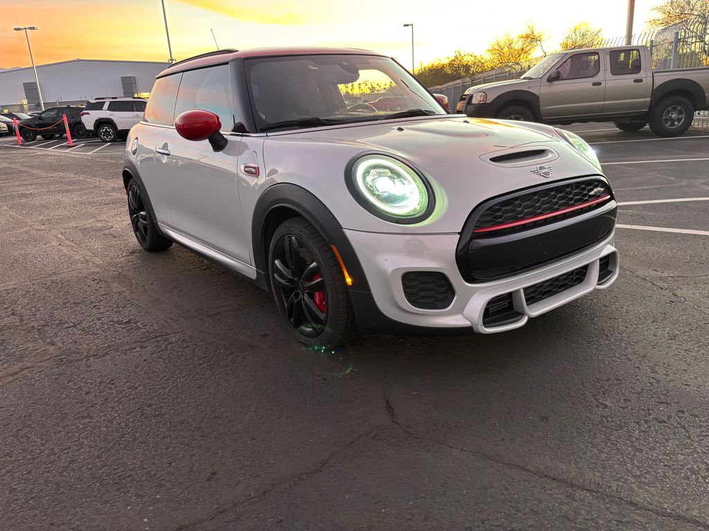 2020 MINI Hardtop 2 Door John Cooper Works's photo