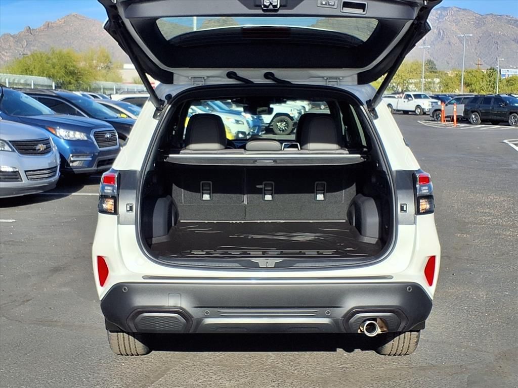 new 2026 Subaru Forester car, priced at $41,816
