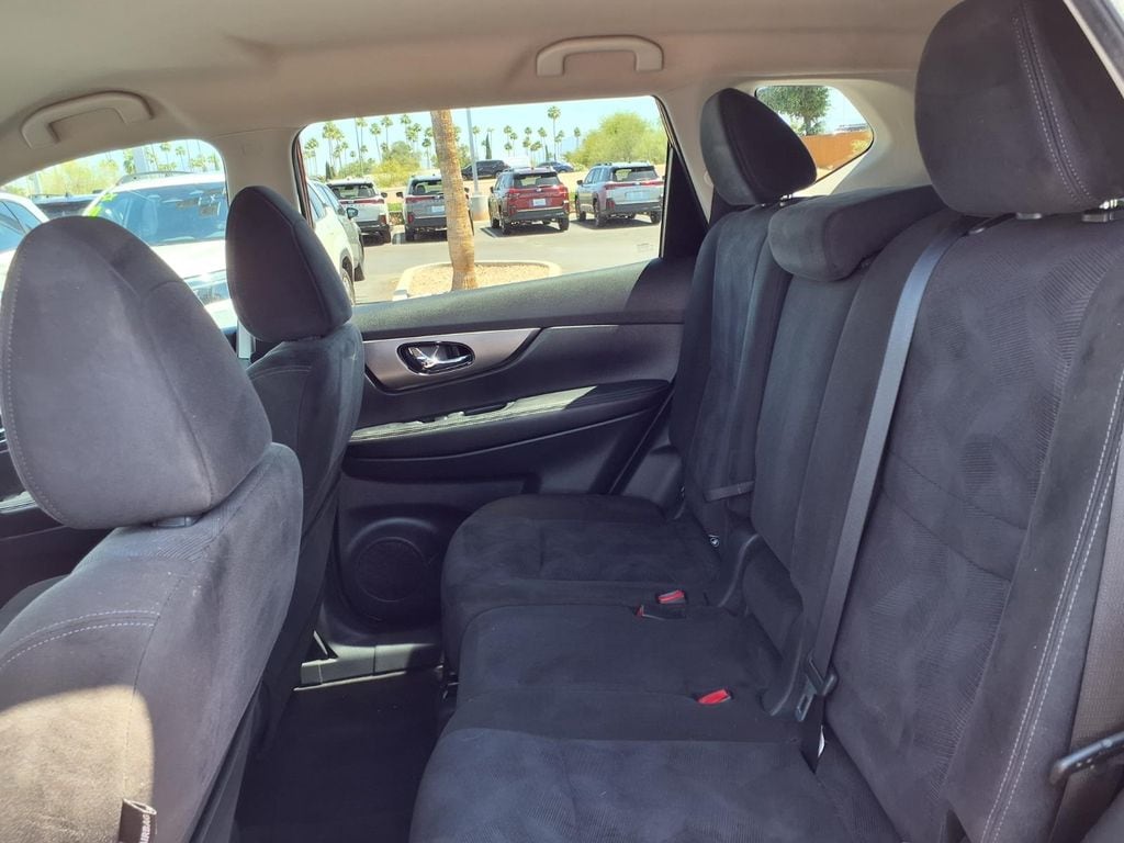 used 2015 Nissan Rogue car, priced at $9,500
