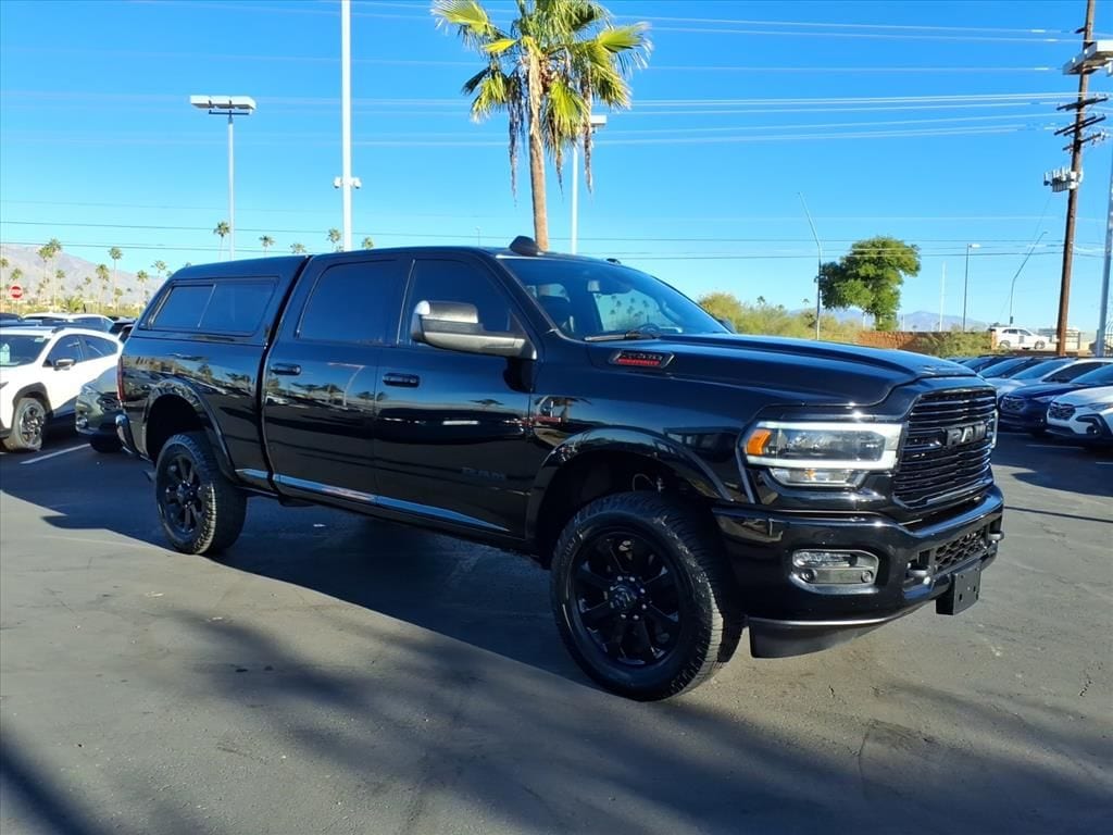 2020 RAM Ram 2500 Pickup Laramie's photo