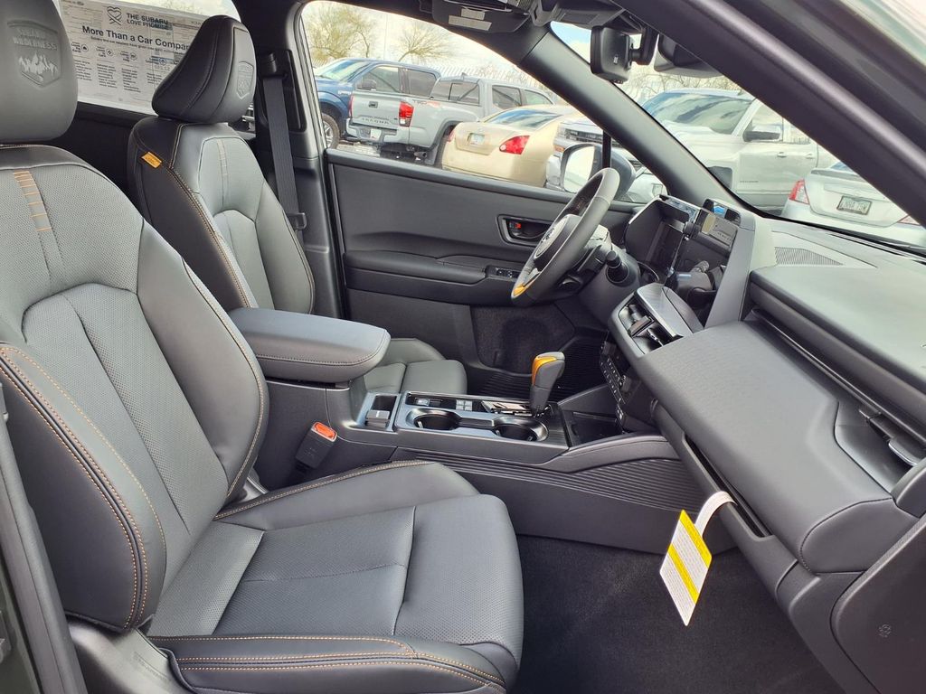 new 2026 Subaru Outback car, priced at $52,070